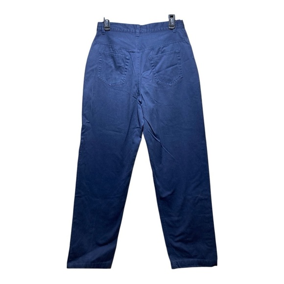 Women’s J.D. Hook Jeans Wear Cotton Flat Front Pants - Picture 2 of 4